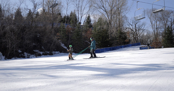 What to Pack for Your Kid's First Ski Day