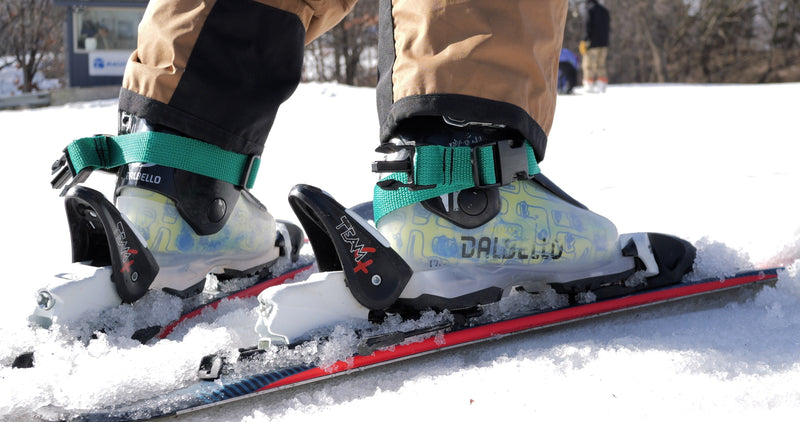 How to Choose Kids' Ski Boots