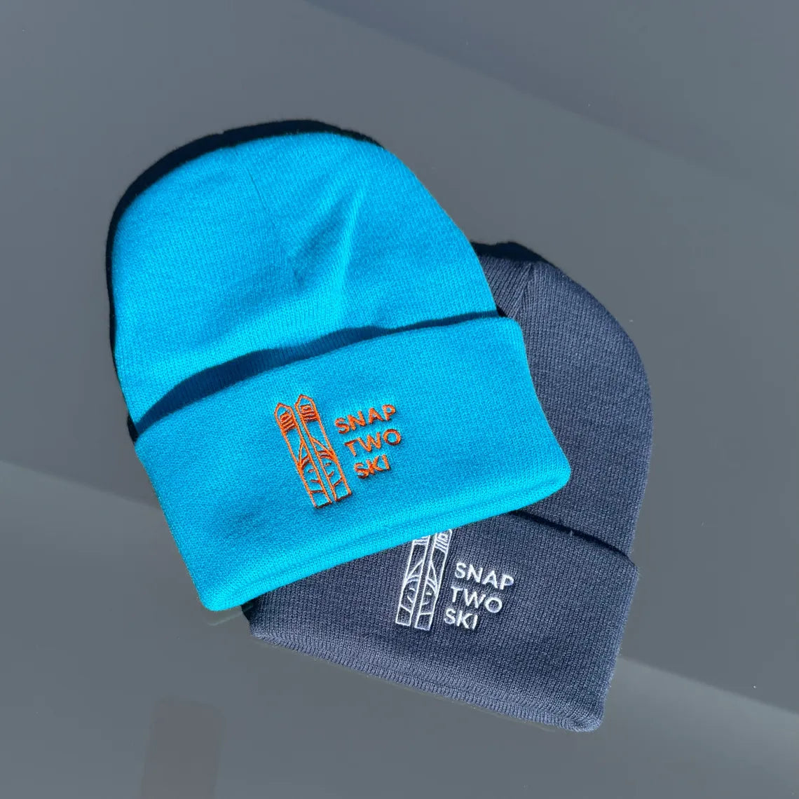 Snap Two Stoke Beanie