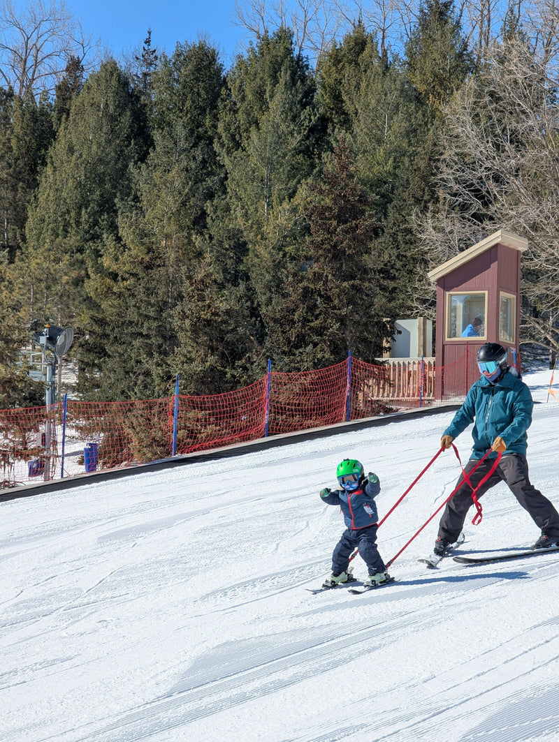 Ankle Tethers vs Waist Harnesses — What's the Difference?