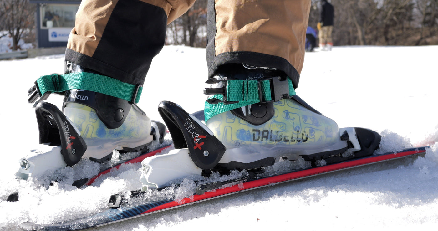 How to Choose Kids' Ski Boots