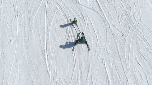 Snap Two Ski Tether