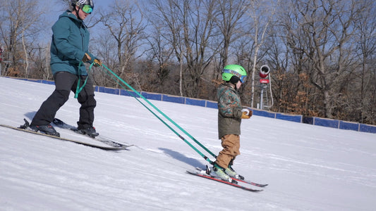 Snap Two Ski Tether